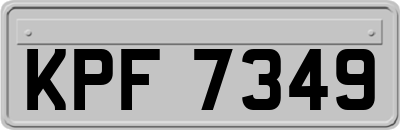 KPF7349