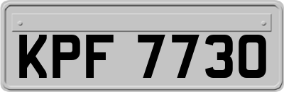 KPF7730
