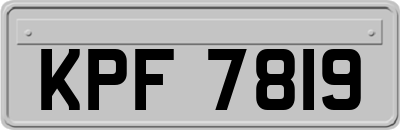KPF7819