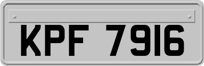 KPF7916