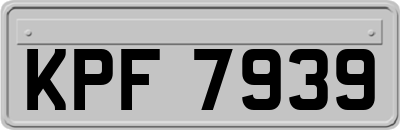 KPF7939