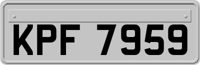 KPF7959