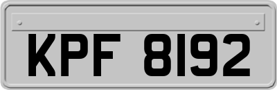 KPF8192