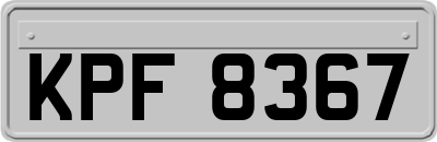 KPF8367