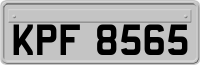 KPF8565