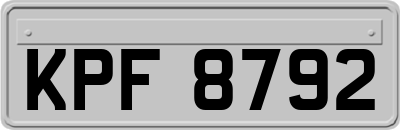 KPF8792