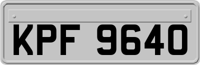 KPF9640