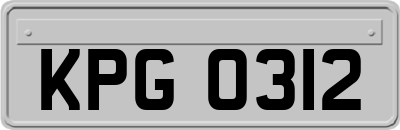 KPG0312