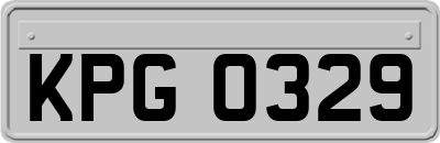 KPG0329