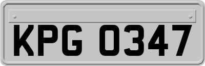 KPG0347