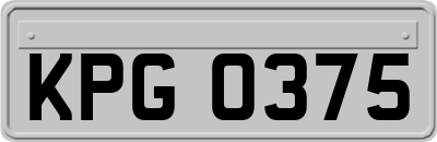 KPG0375
