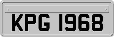 KPG1968