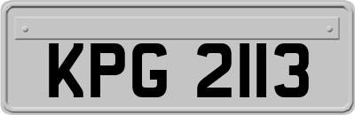 KPG2113