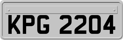 KPG2204