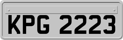 KPG2223