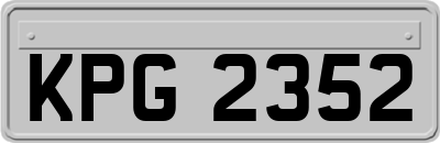 KPG2352