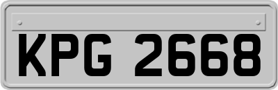 KPG2668