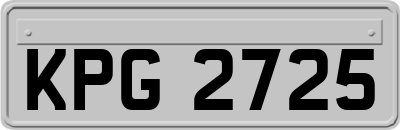 KPG2725