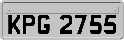 KPG2755