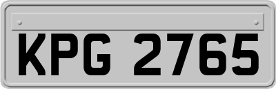 KPG2765