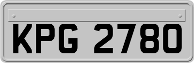 KPG2780