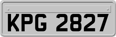 KPG2827