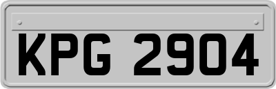 KPG2904