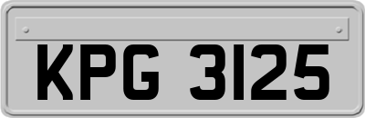 KPG3125
