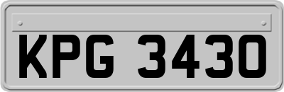 KPG3430