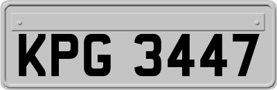 KPG3447