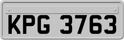 KPG3763