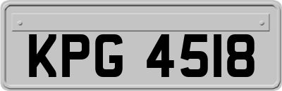 KPG4518