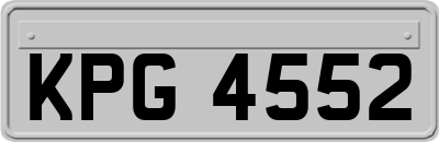 KPG4552