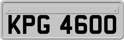 KPG4600