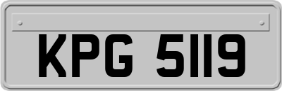 KPG5119