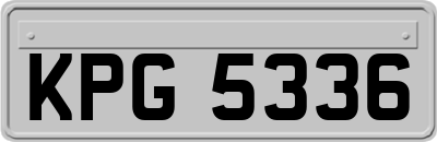 KPG5336