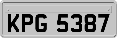 KPG5387