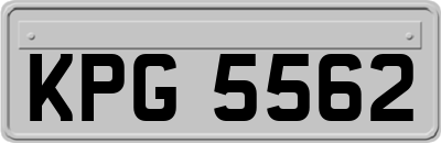 KPG5562