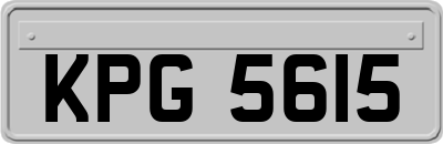KPG5615