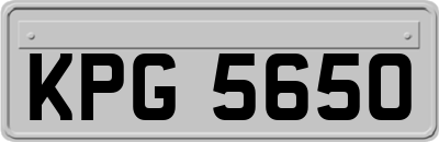 KPG5650