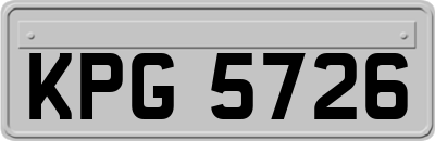 KPG5726