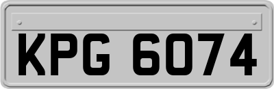 KPG6074