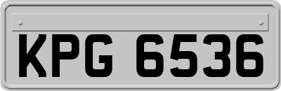 KPG6536