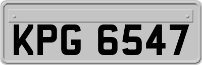 KPG6547