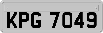KPG7049