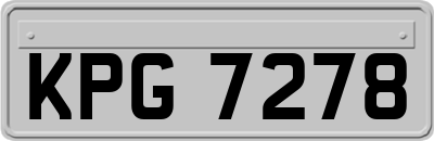 KPG7278