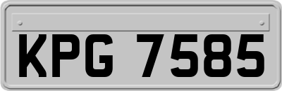 KPG7585