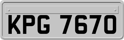 KPG7670