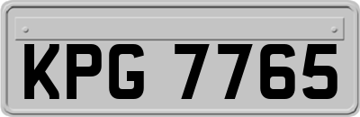 KPG7765