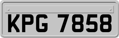 KPG7858